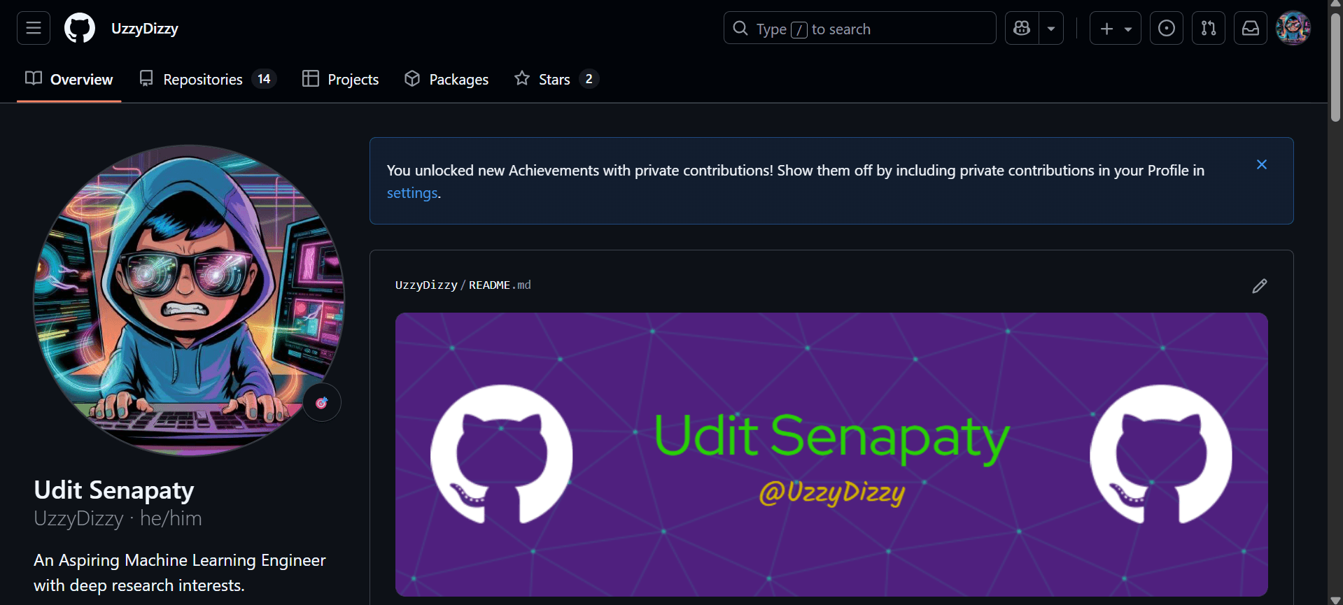 Github Profile